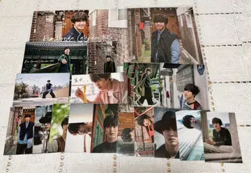 혼다 레오 2025 달력 + 굿즈 세트