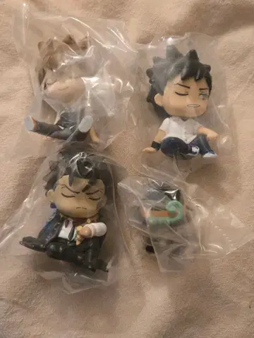 가정교사 히트맨 REBORN! 어깨 쿵 4세트