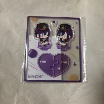 봉제 인형 아크릴 스탠드 마요이