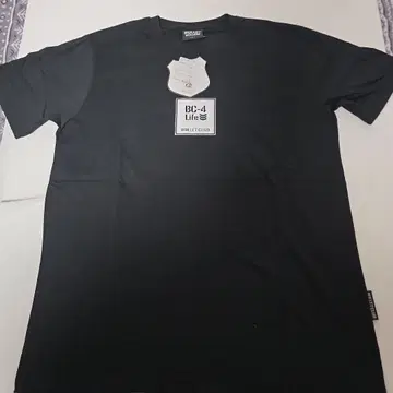 BULLET CLUB BC-4 Life 티셔츠 L 사이즈 블랙