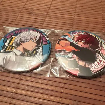 토도로키 쇼토 캔뱃지