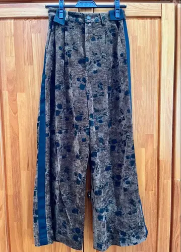 Ample 와이드 팬츠