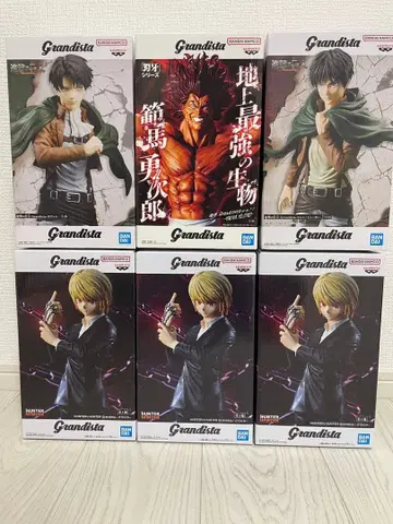 [ 즉시 구매 환영 ] 인기 프라이스 피규어 세트