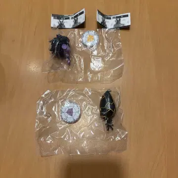 죠죠스타콜렉션09 스타 플래티넘과 푸 파이터즈