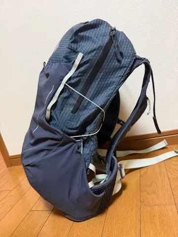 Black Diamond 패슈트 30 S 백팩 다크 그레이