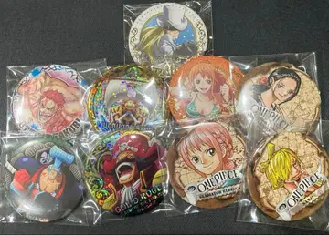 ONEPIECE 캔뱃지 묶음 판매