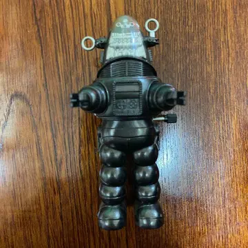 로봇 로비형 스파크 태엽식 쇼와 레트로