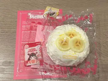 Mellojoy 다이후쿠 시리즈 바나나