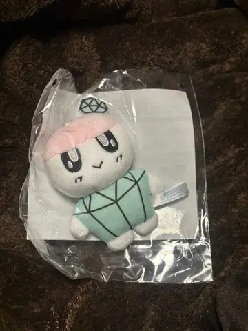봉봉이 세가 럭키 쿠지 봉제 인형 B상