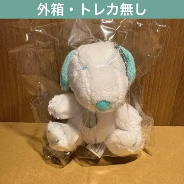 NiziU 마유카 백참 PEANUTS 스누피