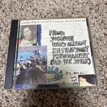 Swirlies / BLONDER TONGUE AUDIO