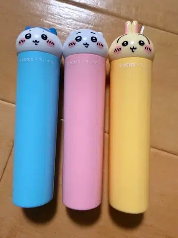 치이카와(먼작귀) vics 케이스만 하치와레 토끼