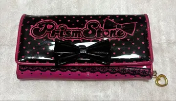 프리티 리듬 프리즘 스톤 장지갑