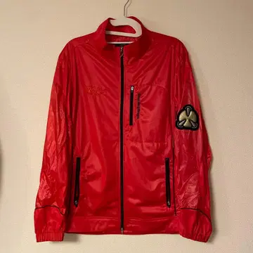 [새상품급] [L 사이즈] 댄스 위드 드래곤 윈드브레이커 골프