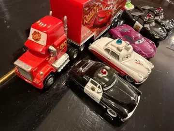 토미카 카즈 미니카 세트