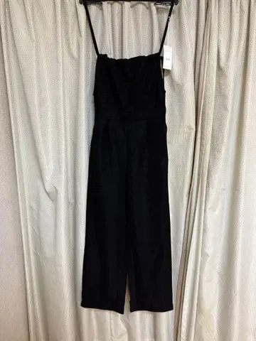 ACLENT 블랙 살로펫