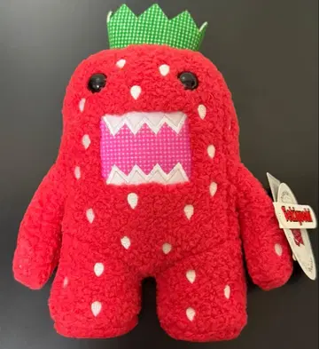 도모군 15th 15주년 이치고 봉제 인형 S