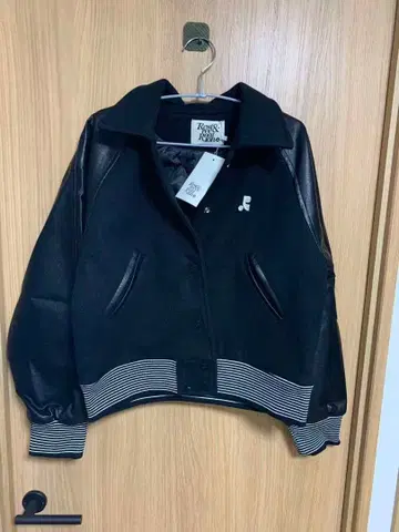 Rest & Recreation 자켓 블랙