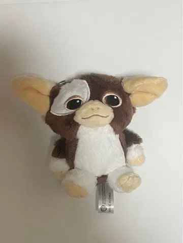 그렘린 봉제 인형 키링