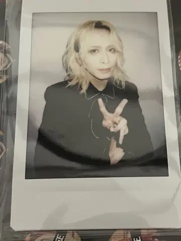 DEZERT Miyako 폴라로이드