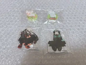 히로아카 아크릴 스탠드 미도리야 바쿠고