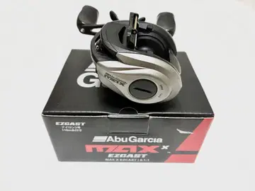 ABUGARCIA 아브가르시아 베이트릴 MAX X EZCAST