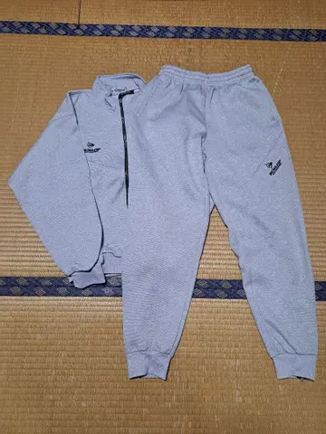 DUNLOP 저리 상하의