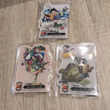 드래곤볼 제일복권 F상 아크릴 스탠드