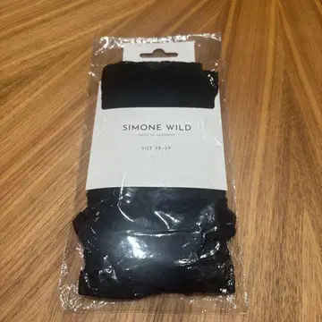 SIMONE WILD 레이스 삭스