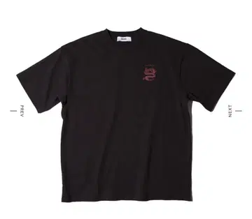 야유 Tee(2022) 블랙