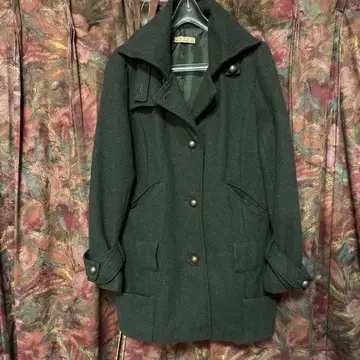 y2k goa 자켓 코트 락 스타일