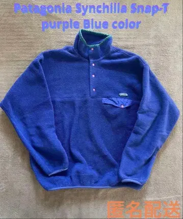 Patagonia 신틸라 스냅T 풀오버