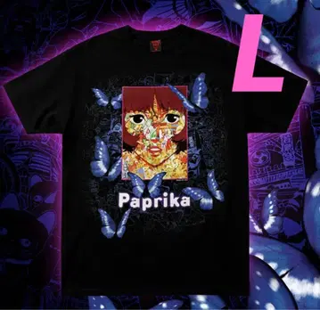 Paprika GEEKS RULE 15 SILKSCREEN Tee L