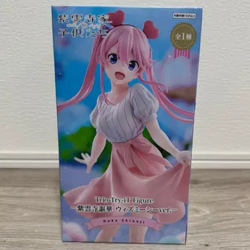 시운지 가문의 아이들 시운지 우타게 위드미시 ver. 프라이즈 피규어