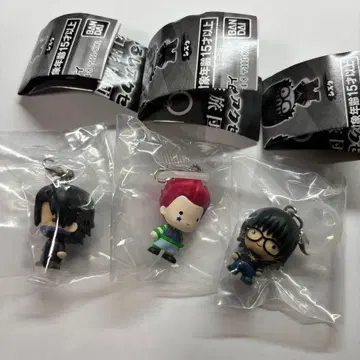 HUNTER x HUNTER 헌터헌터 메지루시 액세서리 환영여단