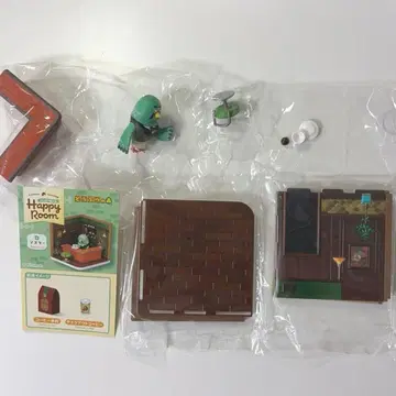 동물의 숲 해피룸 마스터