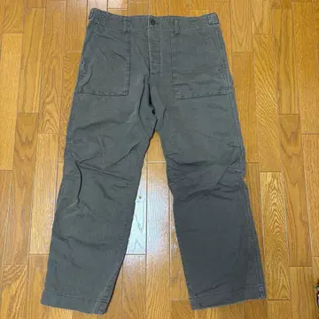 GAP 카고 팬츠 군용 팬츠