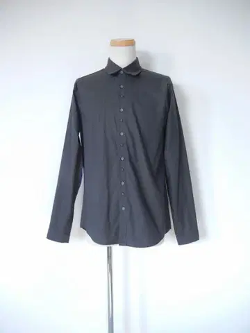 미사용 새상품 FRANK LEDER [프랭크 리더] 코튼 셔츠/S 사이즈