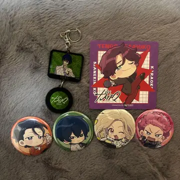 카리스마 x 마네키네코 콜라보