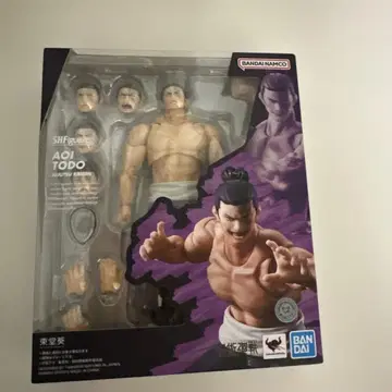 토도 아오이 S.H.Figuarts 주술회전