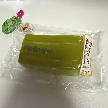 Mellojoy 화식 시리즈 말차 카스테라