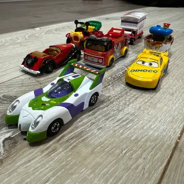 디즈니 토미카 7대