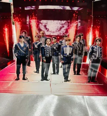 JO1 교세라돔 아크릴 스탠드 전원