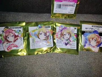러브 라이브! 니시키노 마키 호시조라 린 코이즈미 하나요 별 모양 캔뱃지