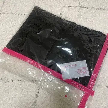 끌로에 블랙 프린지 머플러