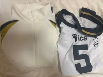 하이큐 아카아시 케이지 유니폼