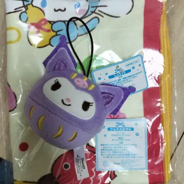 빙글빙글 돌려 산리오 캐릭터즈 복권 2개 세트