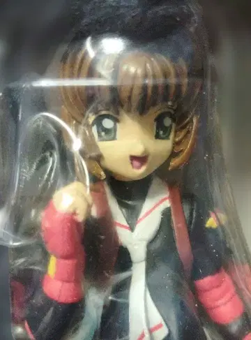 [ 미개봉 당시품 ] 카드캡터 사쿠라 큐트 메모리 컬렉션 CLAMP