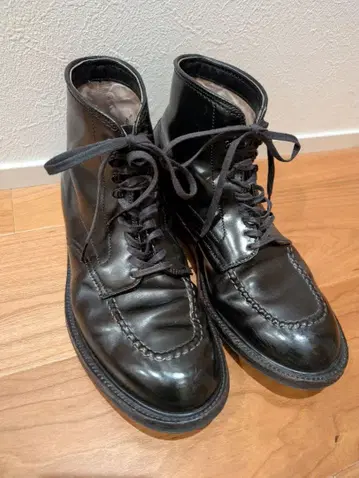 알든 코도반 부츠 새상품급