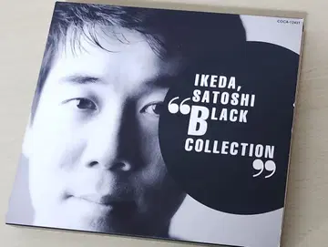 이케다 사토시 [ BLACK COLLECTION ] 흑백 비너스